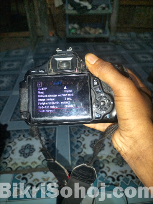 Canon 600 দ